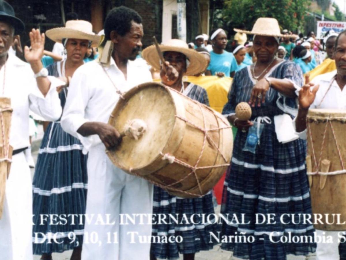  Festival Internacional del Currulao en Tumaco 2025