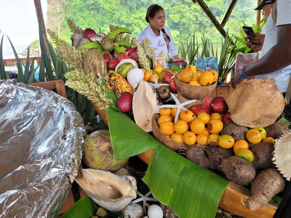 Gastronomía sostenible colombiana en el Pacífico 
