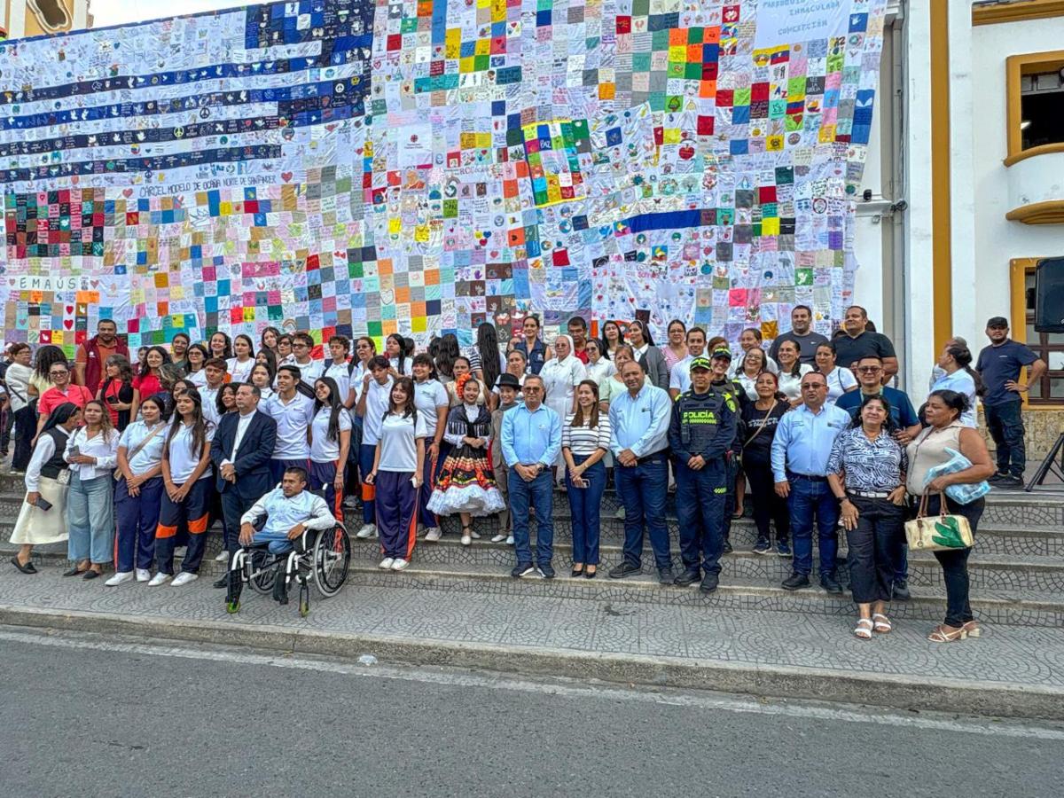 Semana por la Paz en Catatumbo 2025