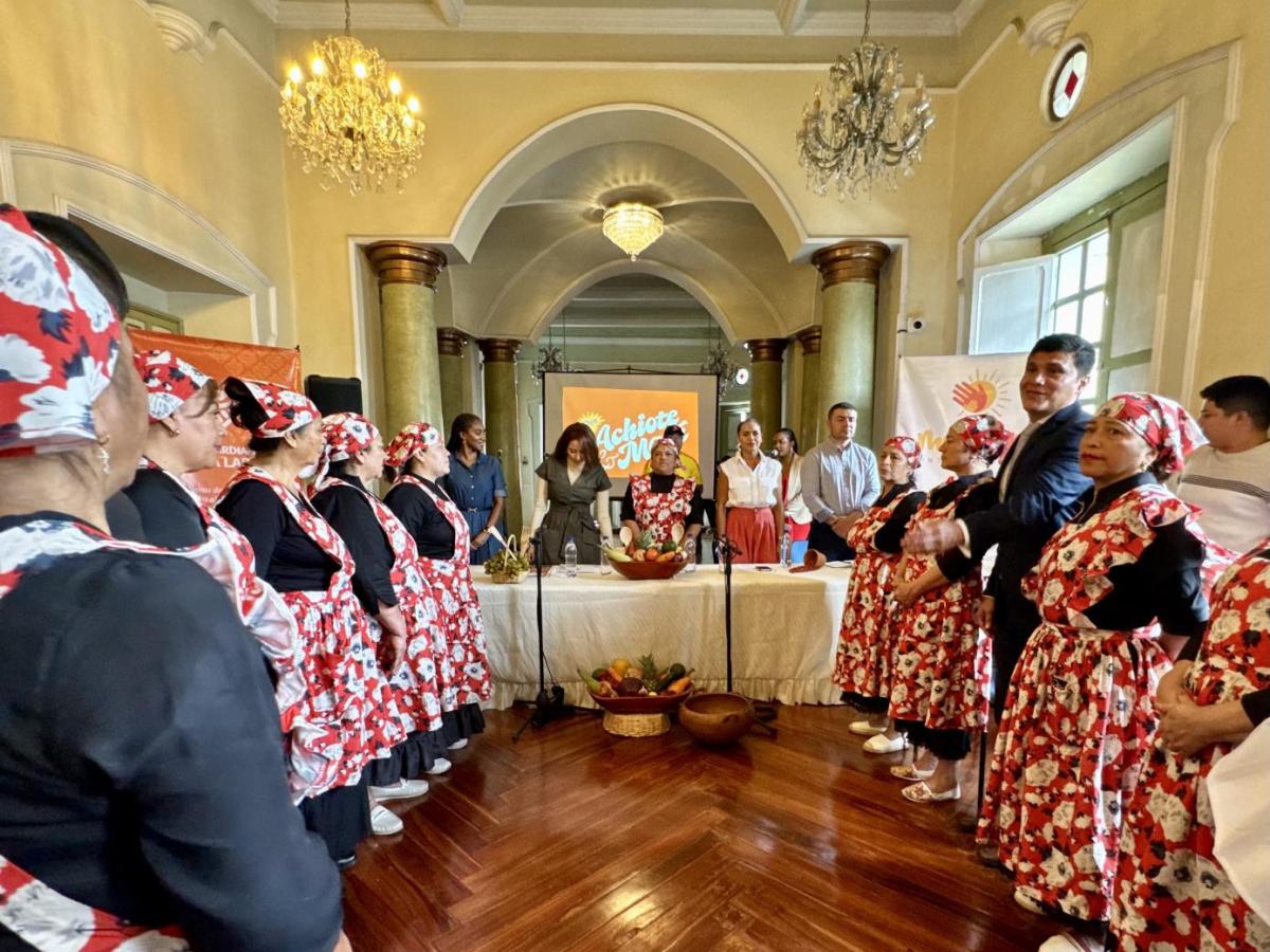 Eventos gastronómicos Colombia: Achiote y Maní en Popayán fecha 