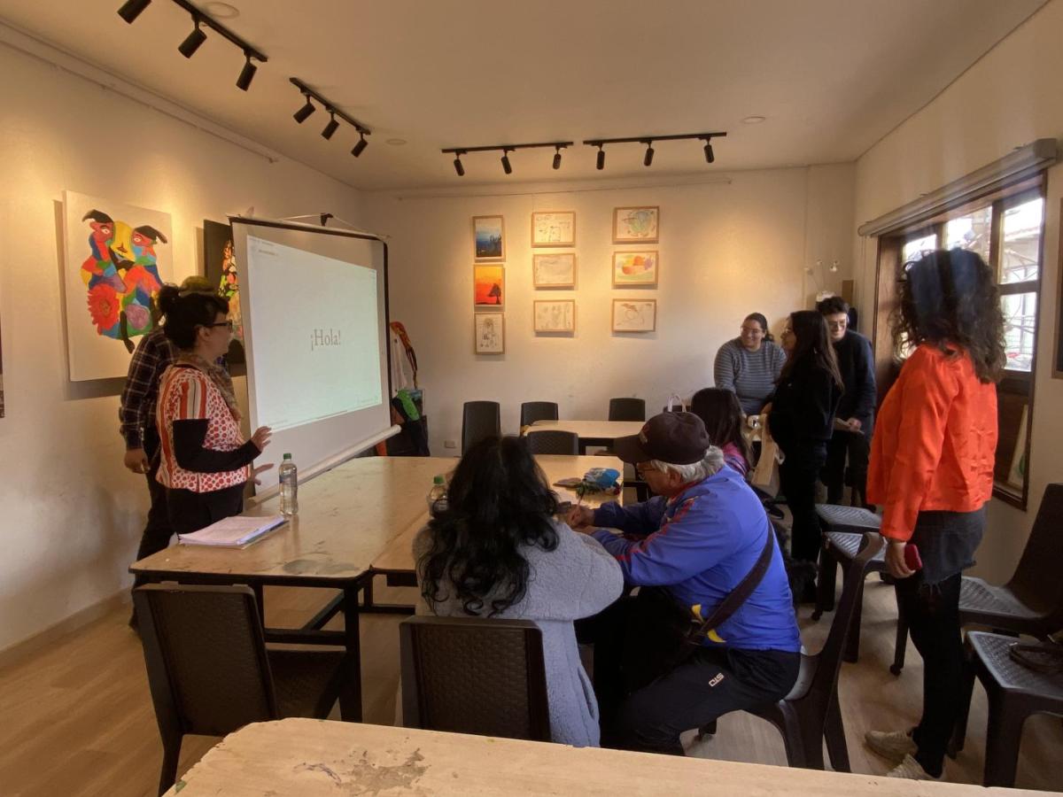 Convocatoria programa ARTBO Región