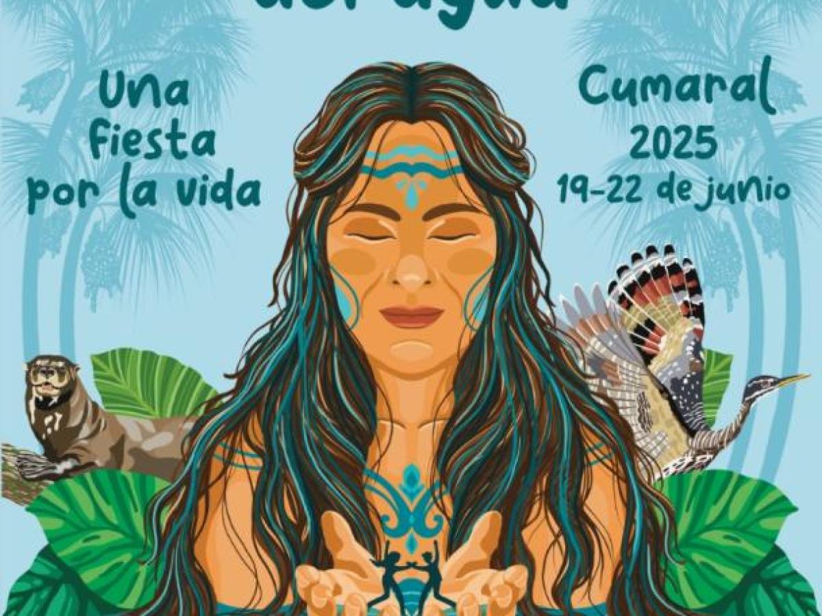 Festival del Agua Cumaral, Meta: reflexión, conciencia y lucha educativa por el agua