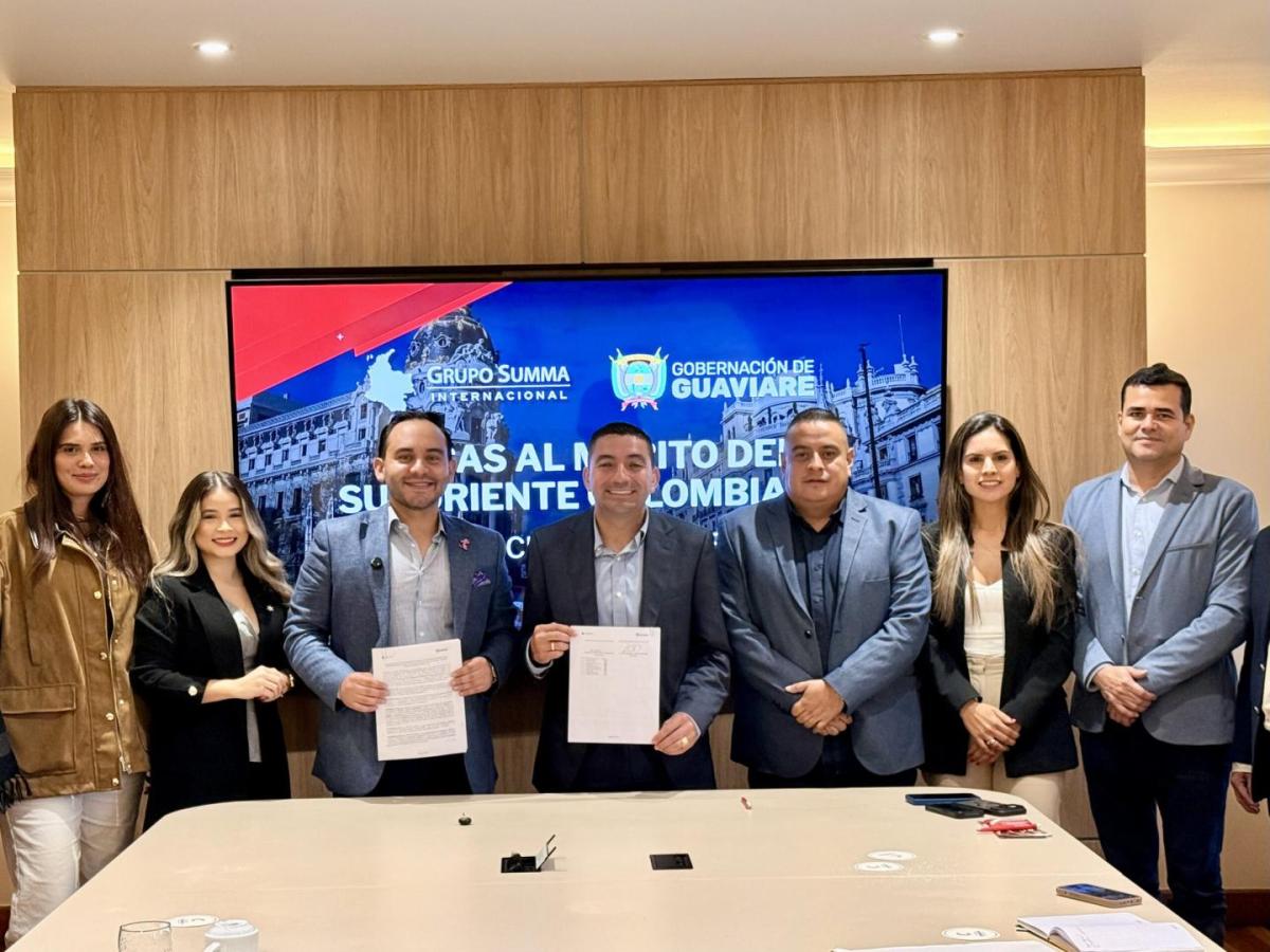100 becas de educación superior llegan para la comunidad Guaviarense