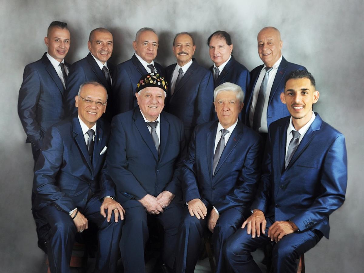 Artista de la Semana en Radio Nacional: Los Hispanos