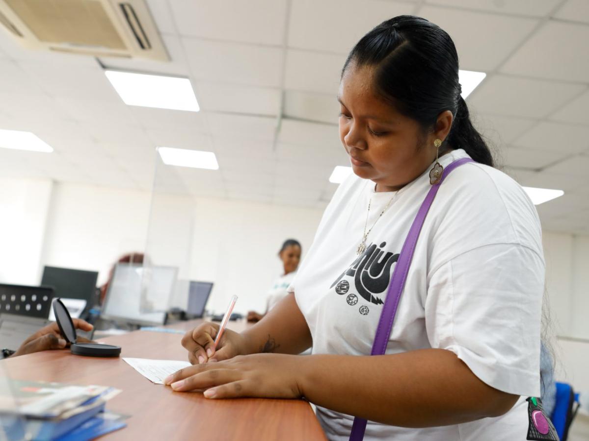 Renta Ciudadana: cómo firmar el acta de compromiso 