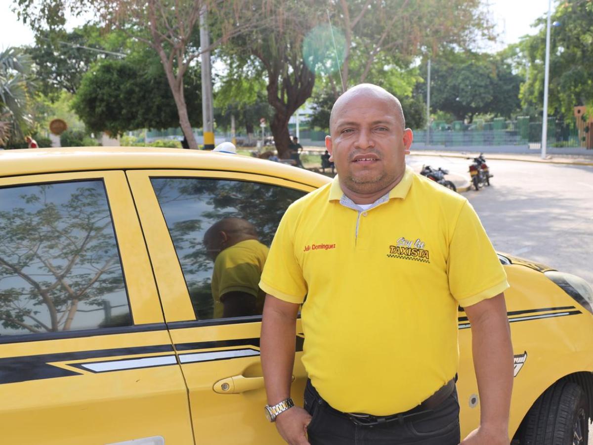 Giro de compensación para taxistas por gasolina