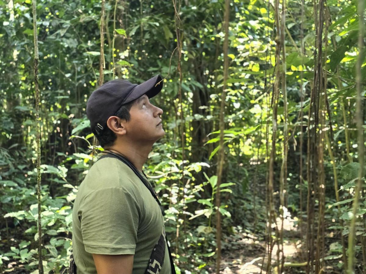 Leticia impulsa turismo comunitario binacional entre Colombia y Perú