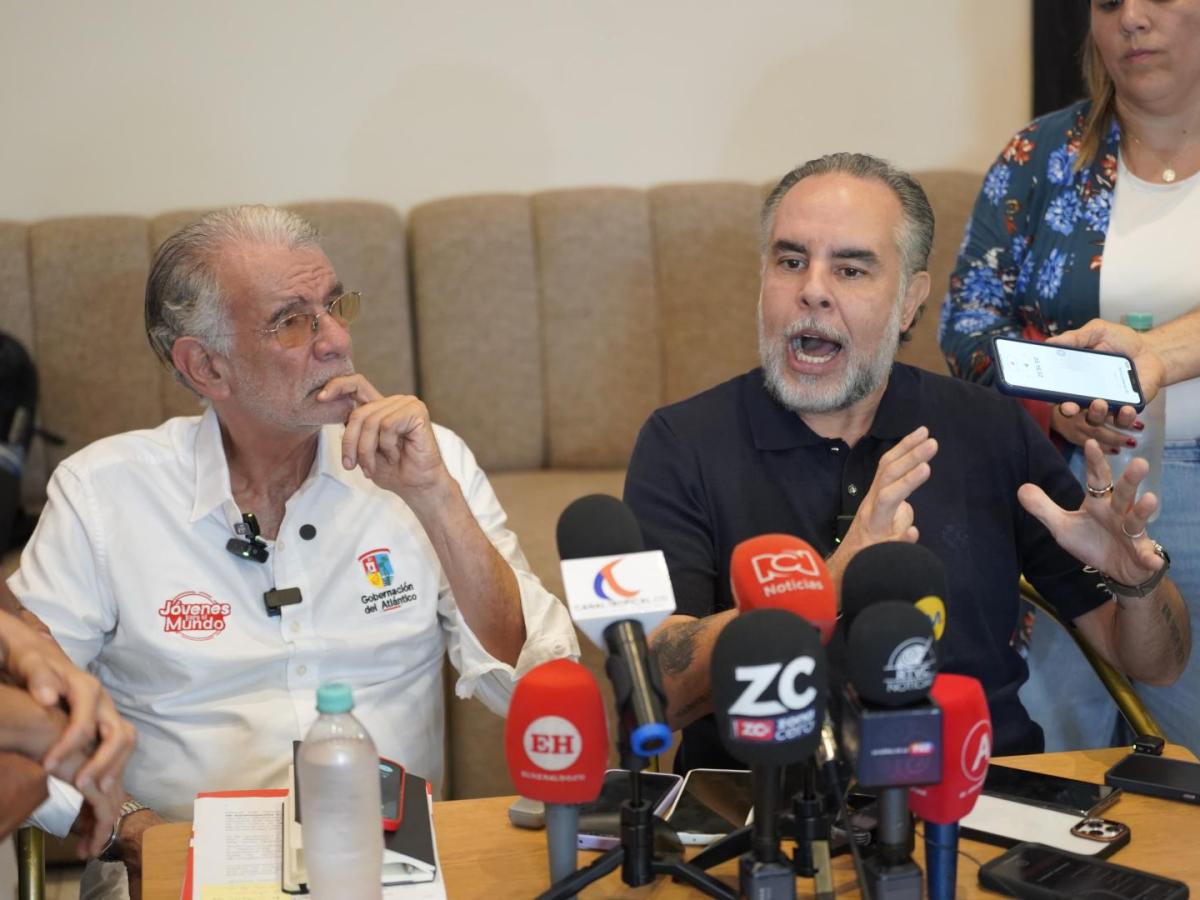 Bandas del Atlántico confirman su voluntad de acogerse a la Paz Total