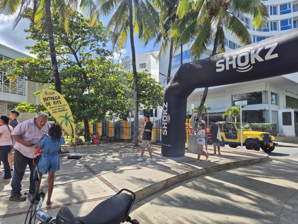 San Andrés tendrá su carrera más importante del año