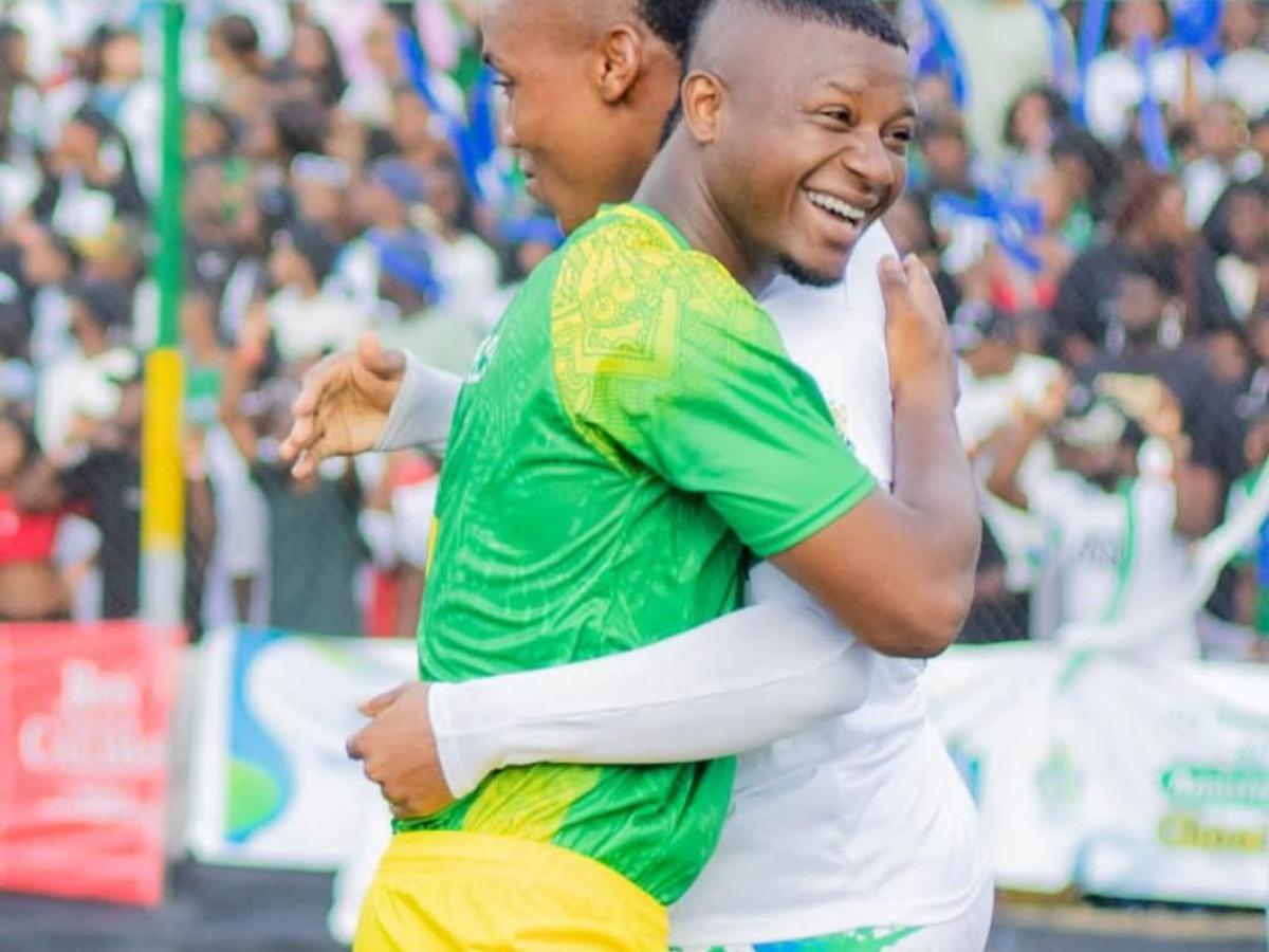 semifinales del torneo Amistades del San Juan 