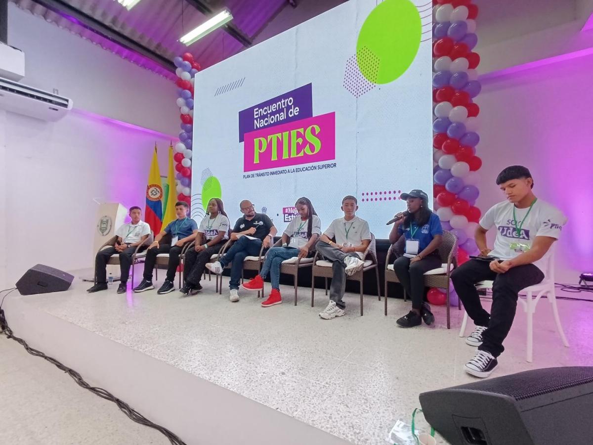 PTIES: programa del Gobierno que impulsa el acceso inmediato de estudiantes a la educación superior