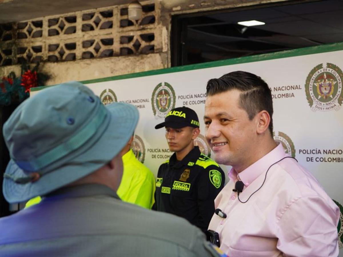 Prohibición consumo de sustancias psicoactivas en espacio público en Florencia 