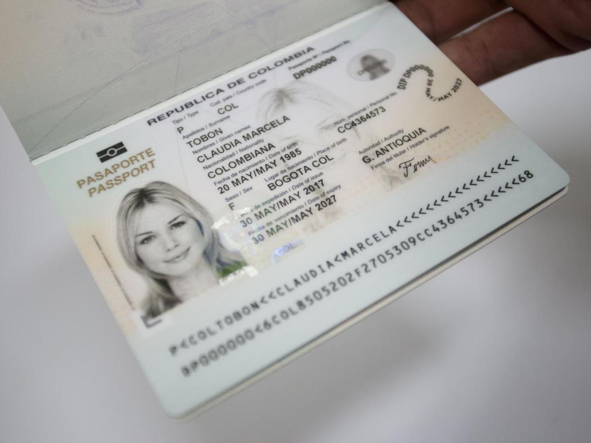 Pasaportes Colombia: cambios expedición pasaportes y agendar cita gratis