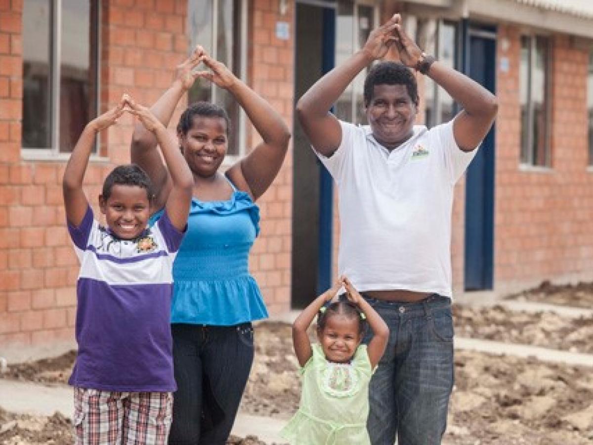 MinVivienda: más de 4.000 mejoramientos en la región Andina