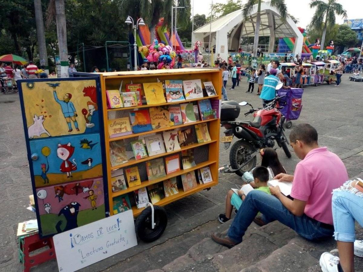 La Biblioteca Popular La Bellecera: creación colectiva y diversa por la memoria del barrio 