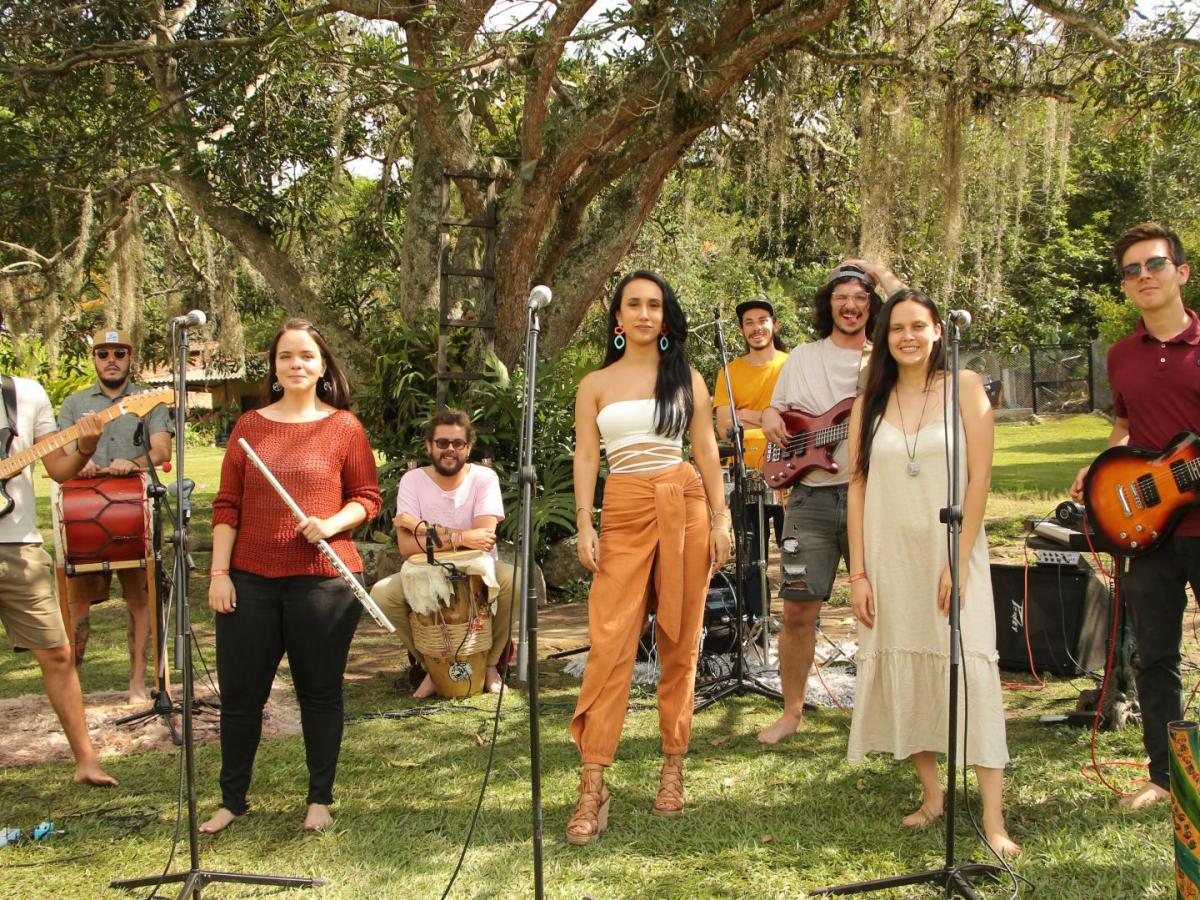 Artistas emergentes: La Panela en Santander