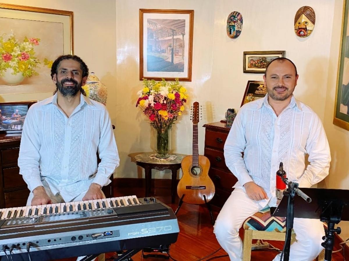 Música colombiana nueva: Dueto Nocturnal, Ruca y Mathieu Ruz