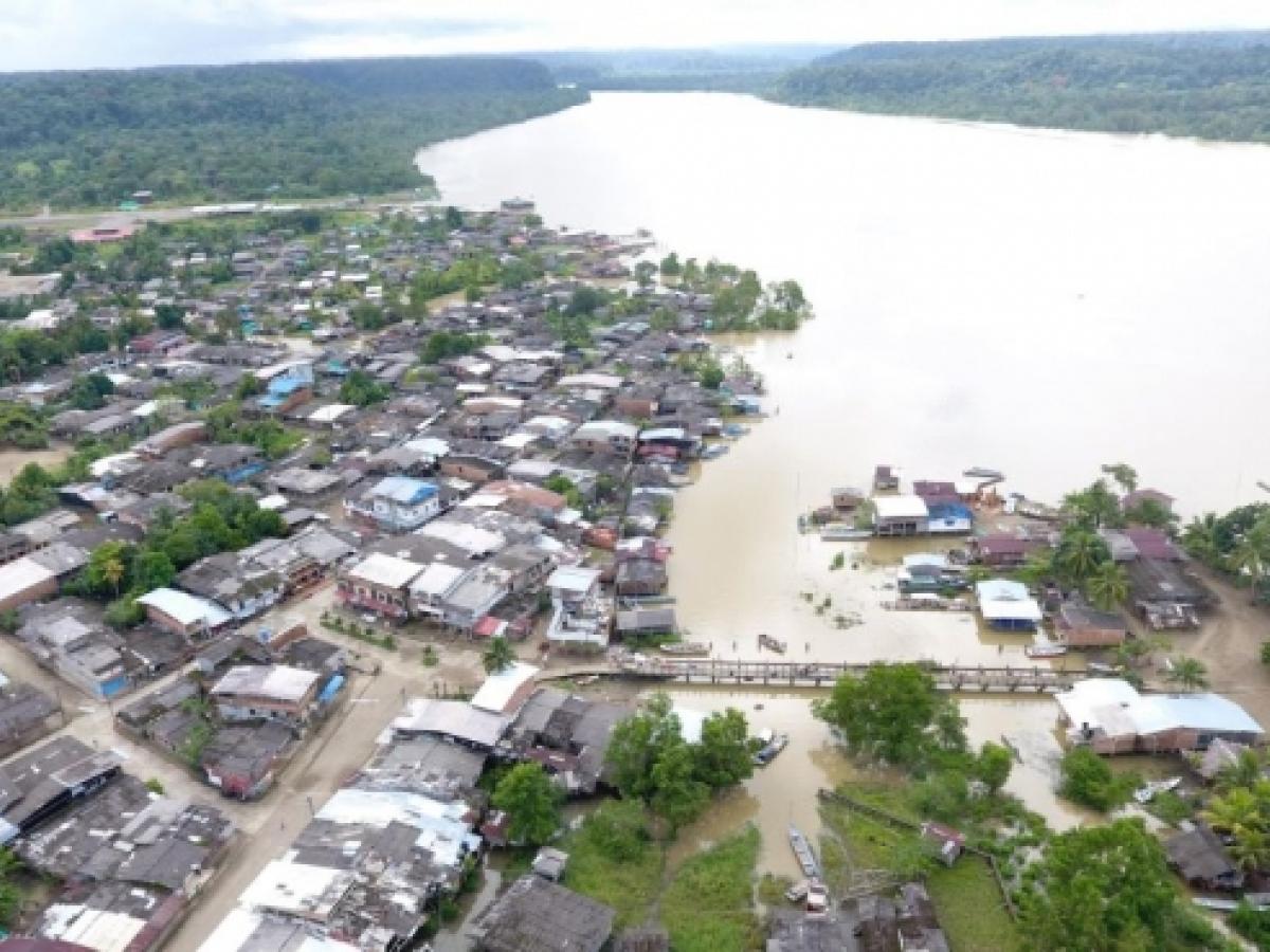 Desaparecidos en Bajo Baudó, Chocó: Armada intensificó búsqueda 