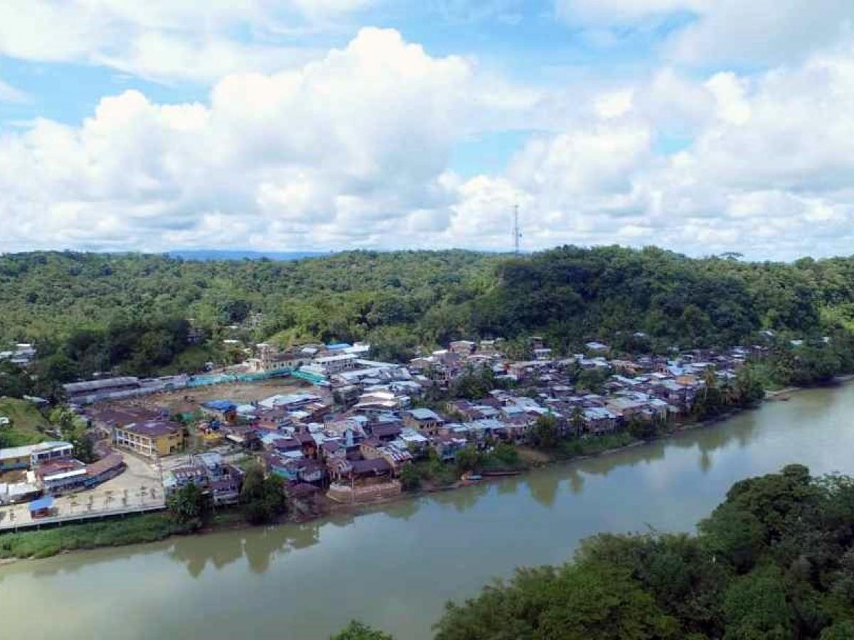 Chocó: San Juan atraviesa grave crisis humanitaria