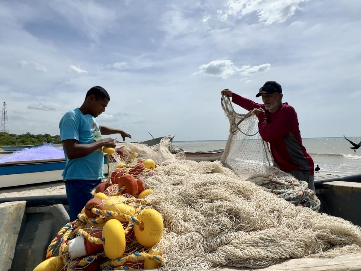 La Guajira y su conexión histórica con la pesca 