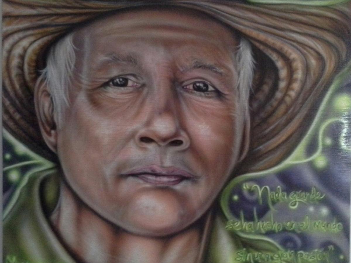 Moisés Marulanda, el baluarte de la danza folclórica en Florida, Valle del Cauca