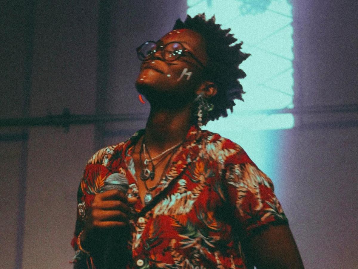 Artistas colombianos: 'Alguien como tú' de Marsh Waris