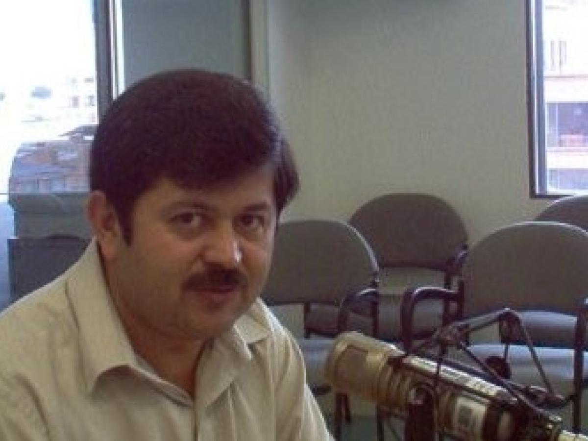 Murió el periodista Luis Enrique Rodríguez López 'El Profe'