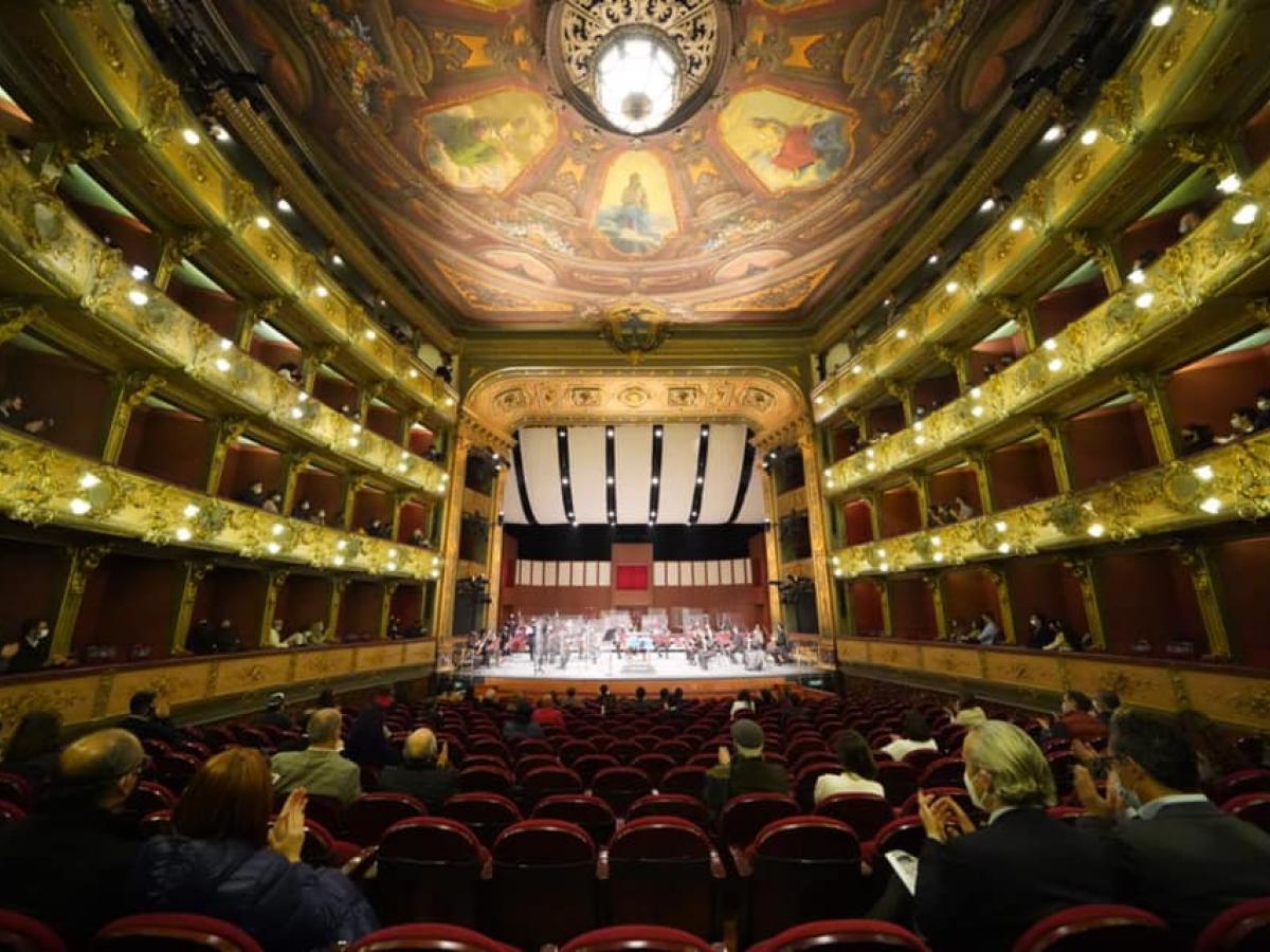 Teatro Colón de Bogotá