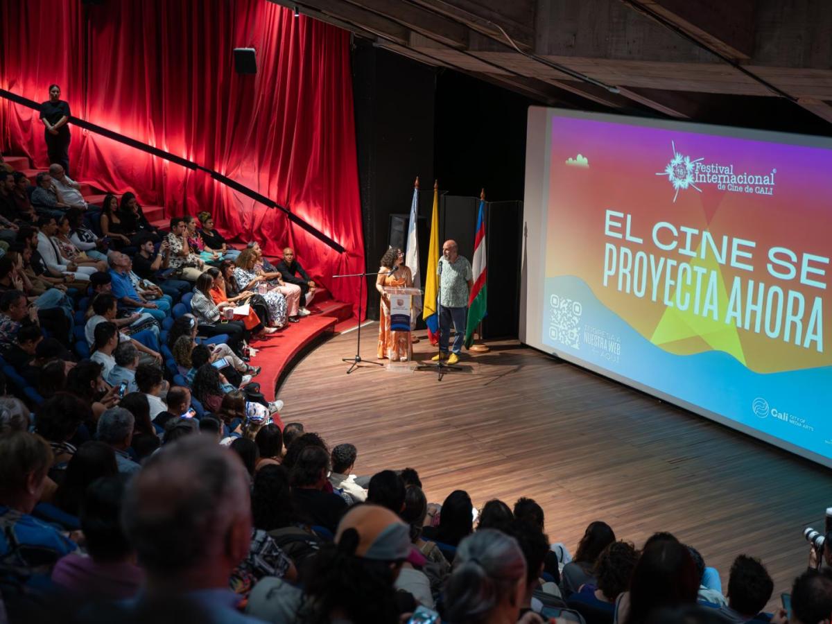 Festival Internacional de Cine de Cali