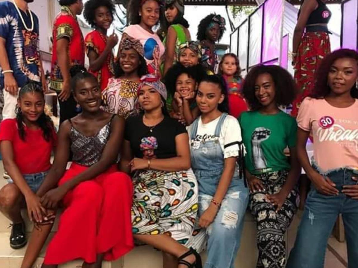 Modelaje, herramienta para fortalecer el amor propio en Tumaco, Nariño