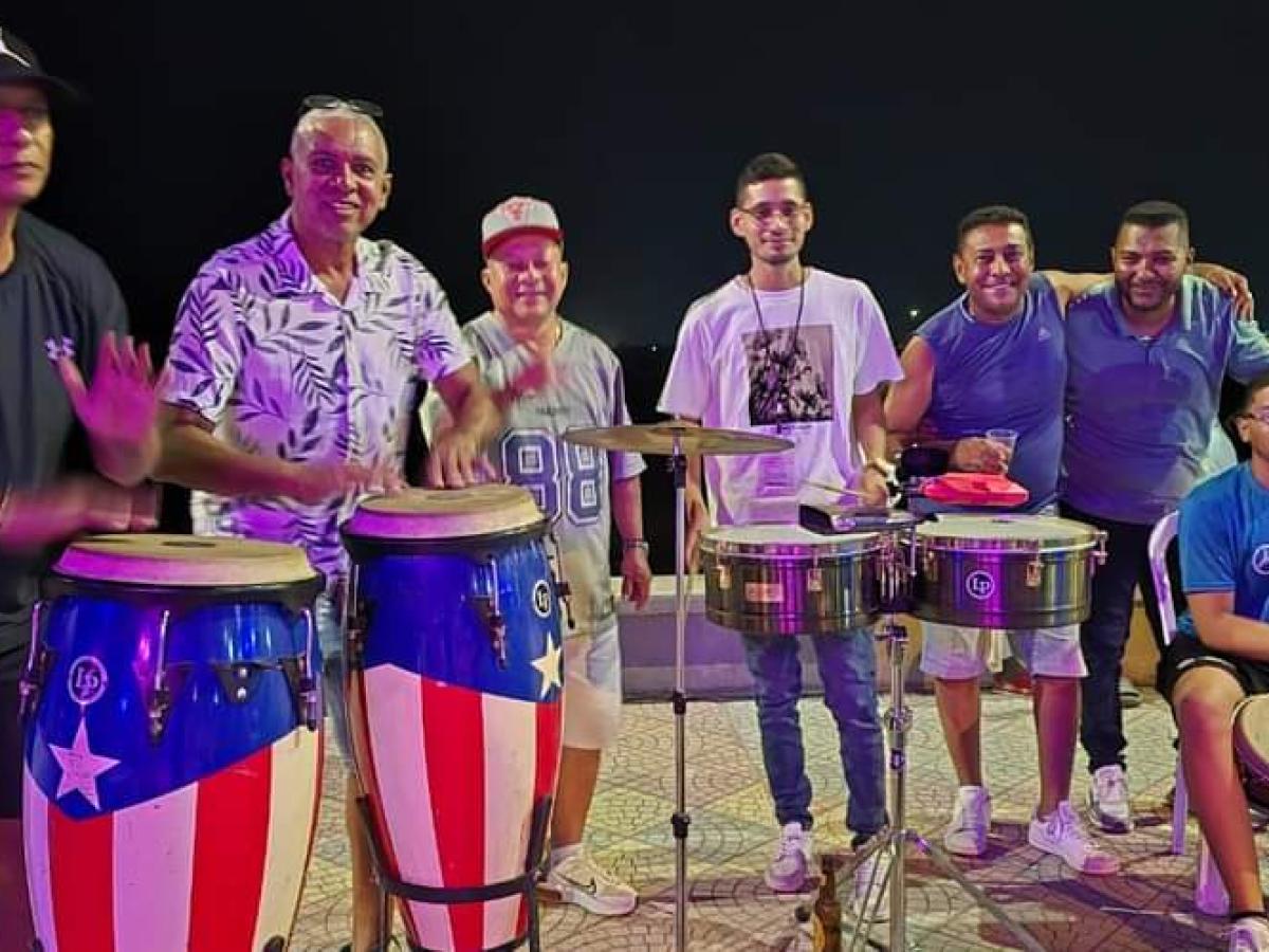 La salsa toma relevancia en el Pacífico Nariñense