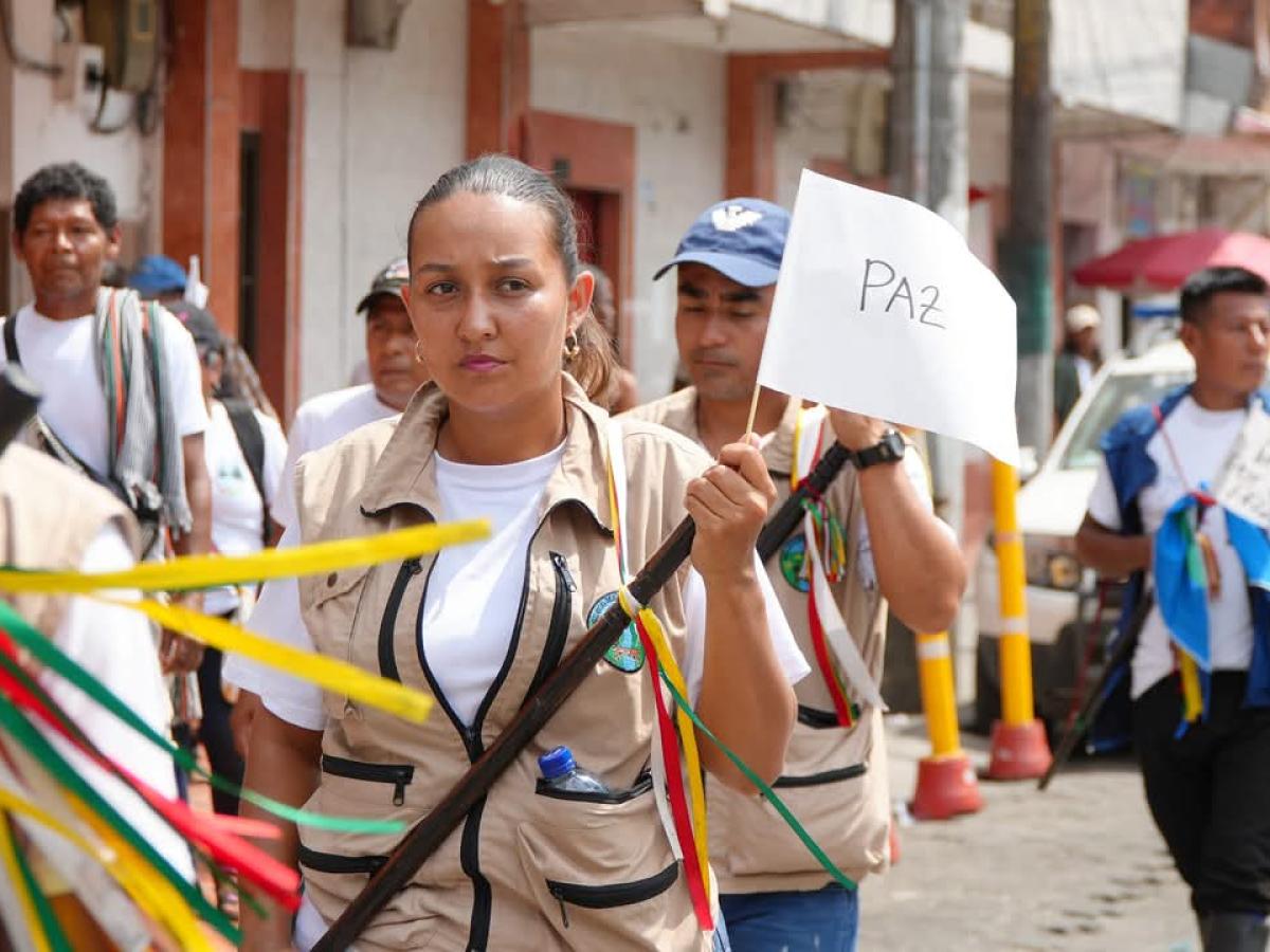 Acuerdos diálogos de paz Gobierno y Coordinadora Nacional Ejercito Bolivariano