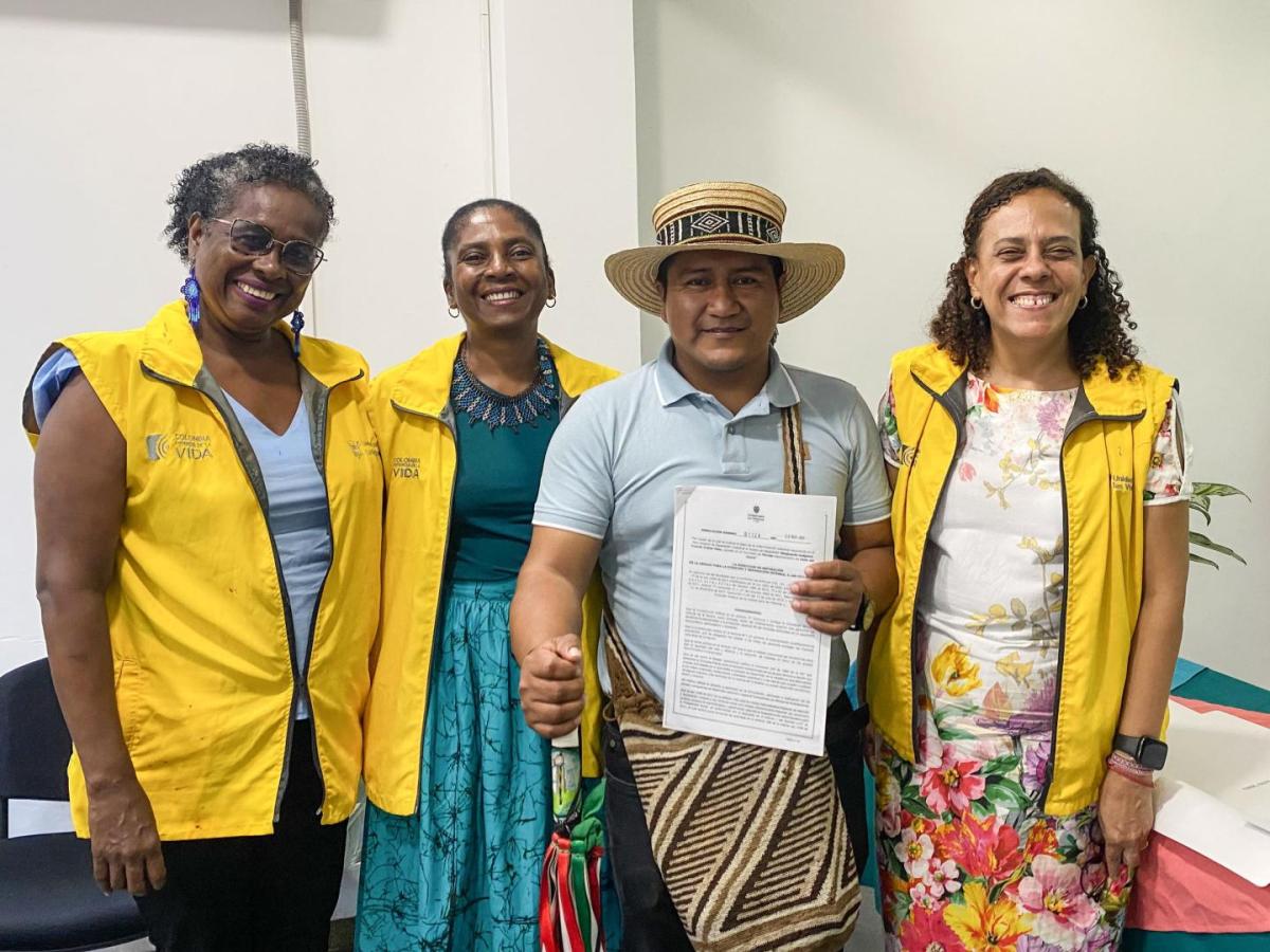 Buenaventura avanza en reparación colectiva para comunidades étnicas