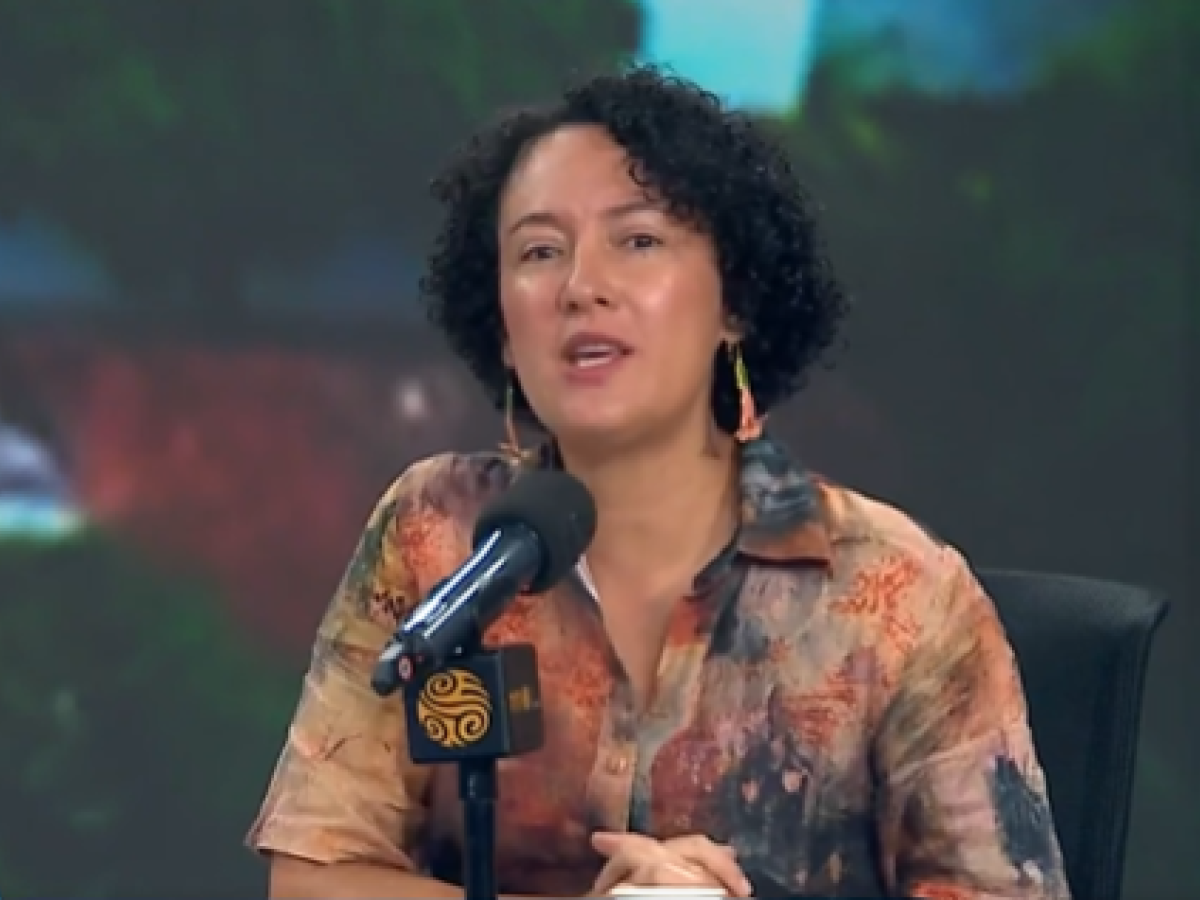 Isabel Zuleta denuncia trabas judiciales a proyectos de paz en Colombia