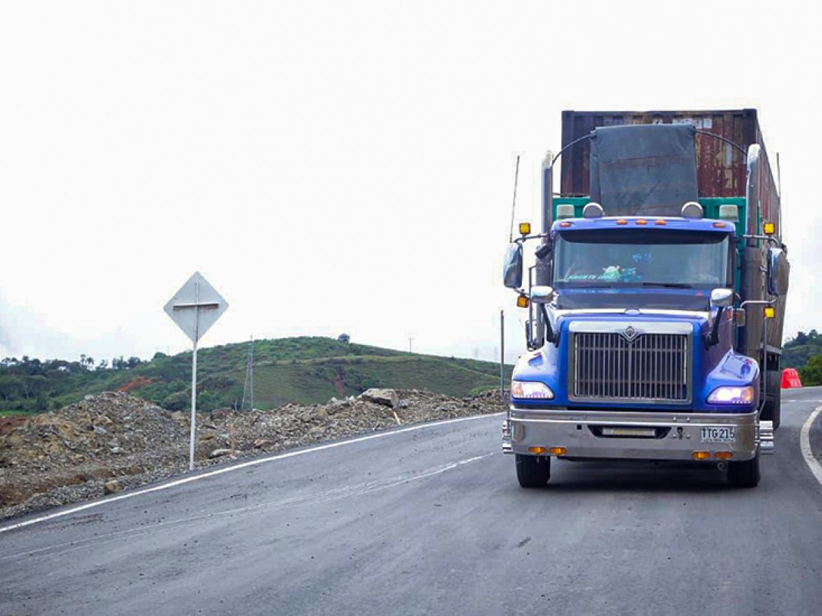 Vía Panamericana: anuncian bloqueo desde el 12 de febrero