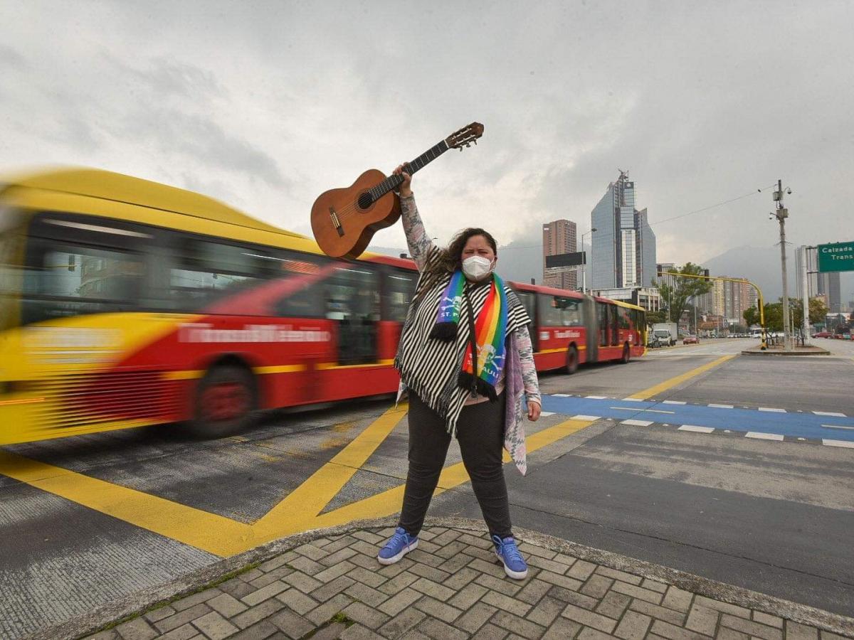 Música colombiana nueva: 'Miedos', de Lorena Posada