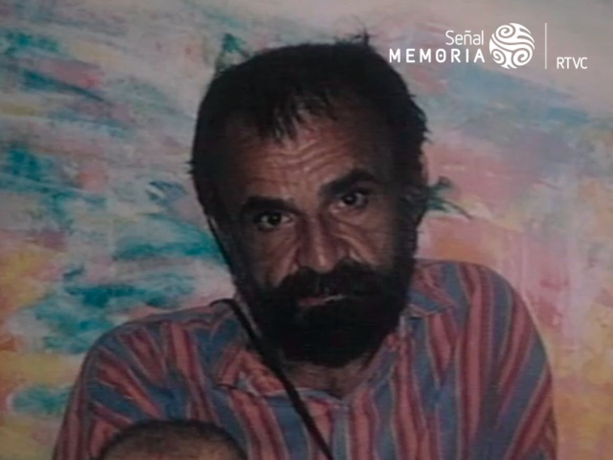 Raúl Gómez Jattin, un poeta con corazón de mango