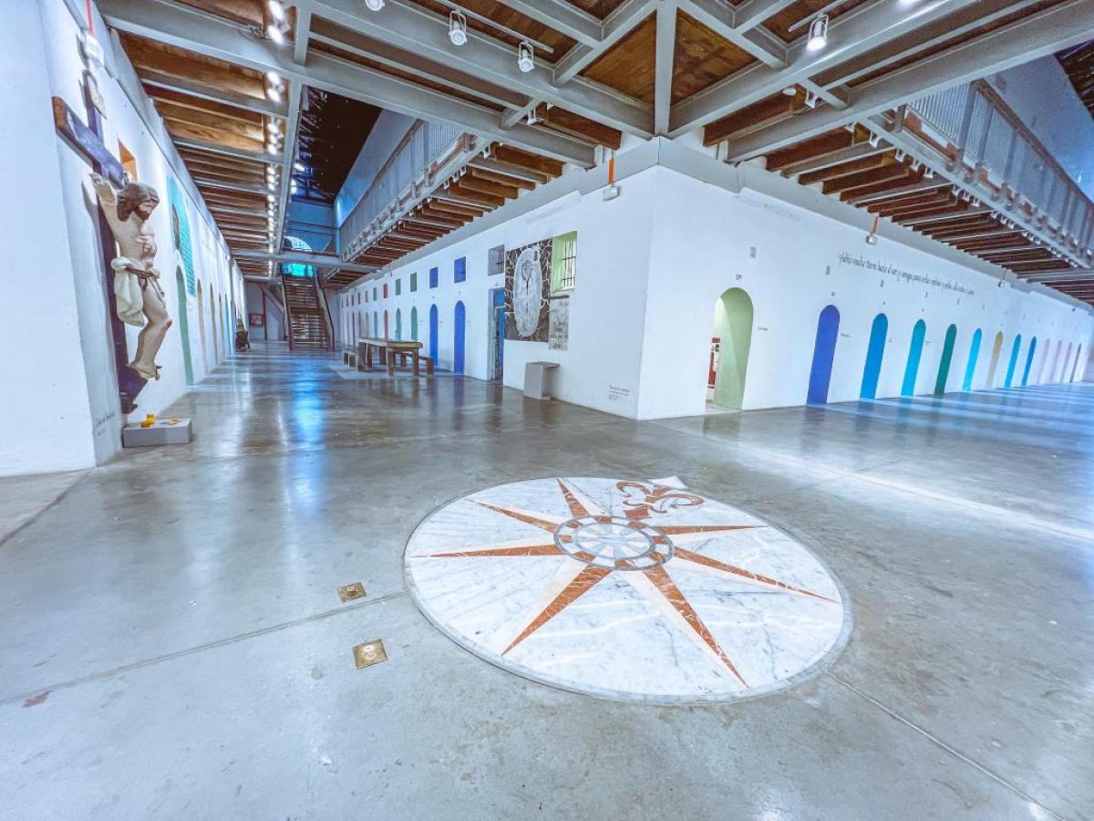 Museo Panóptico de Ibagué 