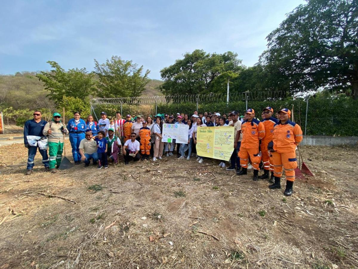 El río Guatapurí se ha visto afectado por árboles "inadecuados"