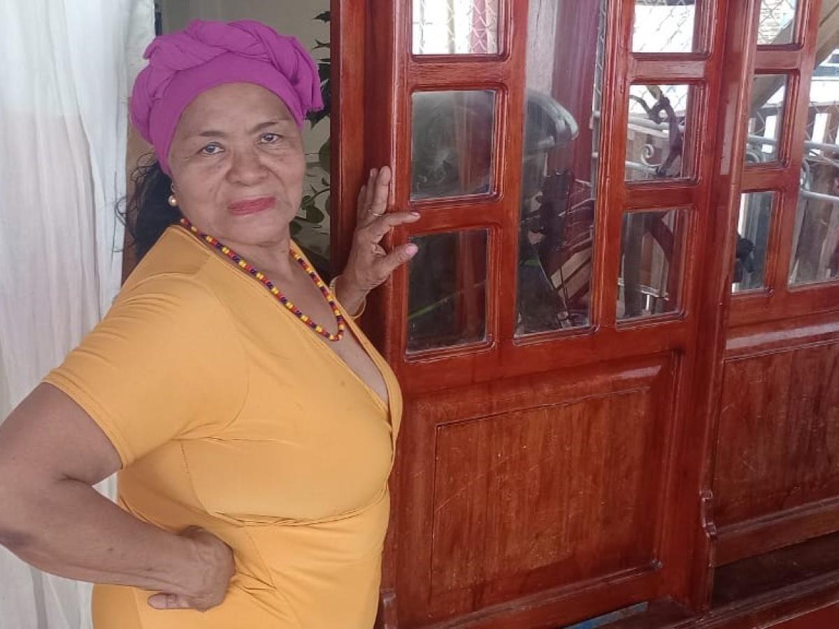 La partería, una tradición que en Tumaco nace de las entrañas del hogar