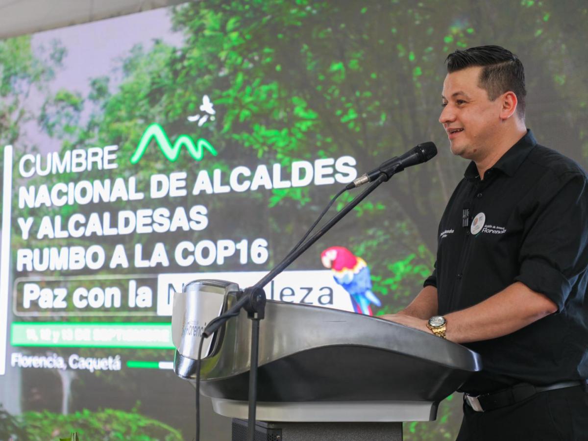 En Florencia avanza la Cumbre Nacional de alcaldes y alcaldesas rumbo a la COP-16