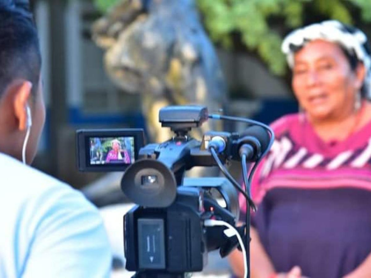 Cine Indigena de La Guajira 