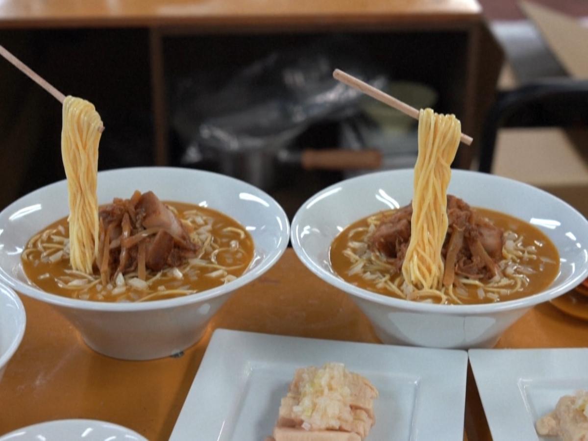 Comida de plástico de Japón | Galería
