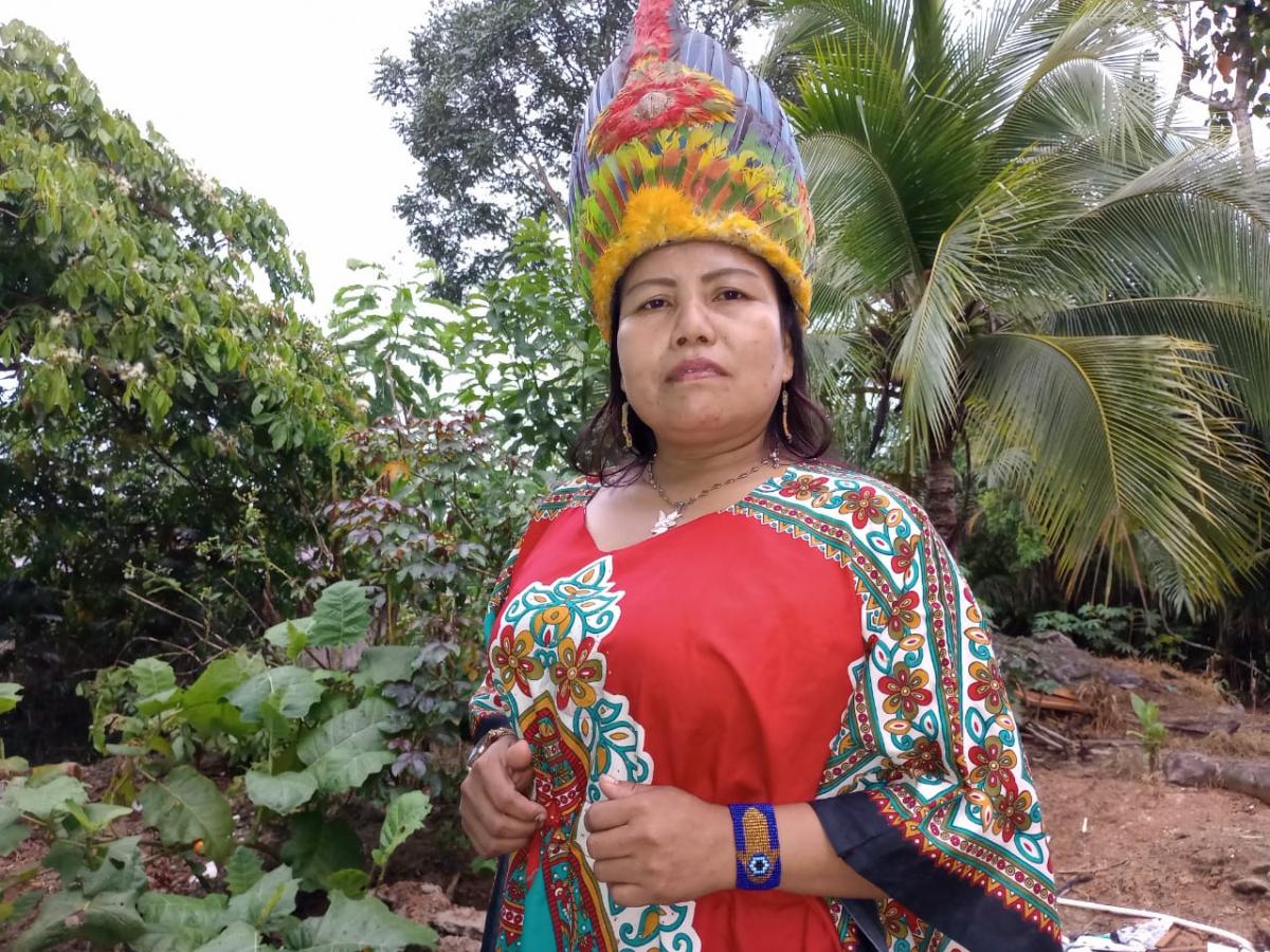 En Leguízamo, 15 pueblos ancestrales del Putumayo asisten a Cumbre Indígena 