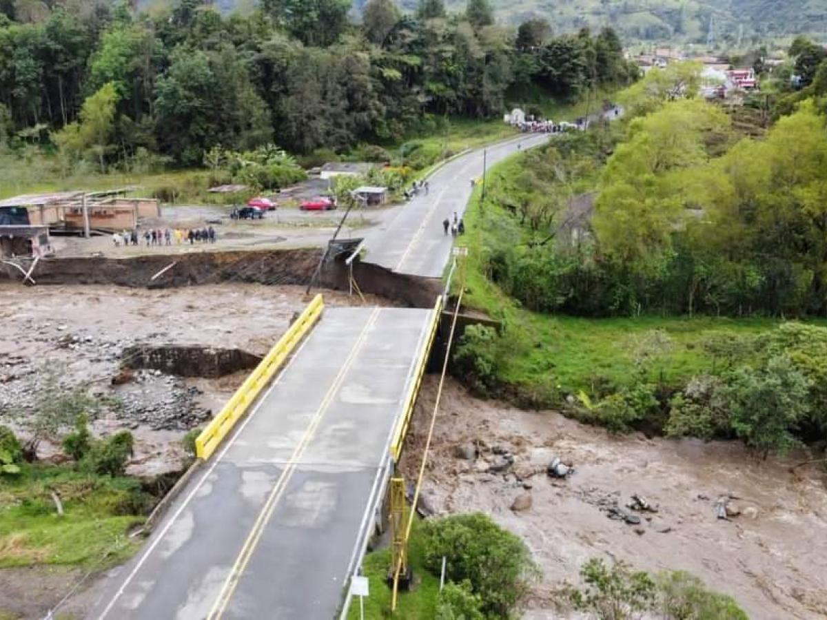 Calamidad pública en nueve municipios del Putumayo | ola invernal