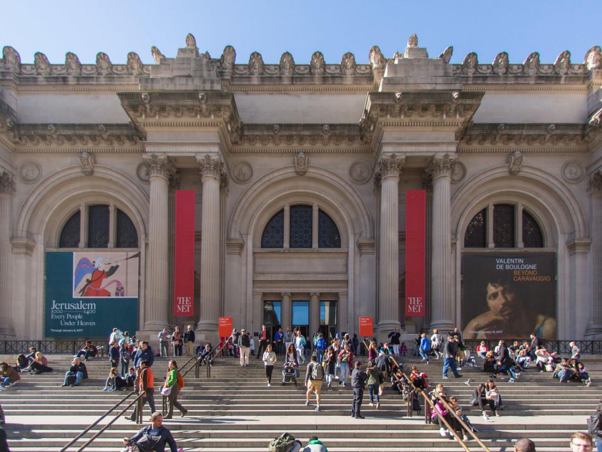Museo Metropolitano de Arte de Nueva York: textiles de los Andes