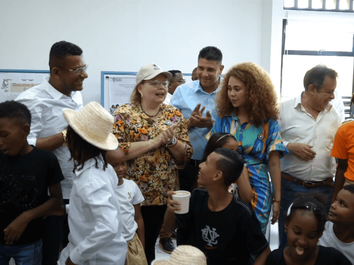 Casa Atrapasueños Tumaco entra en funcionamiento