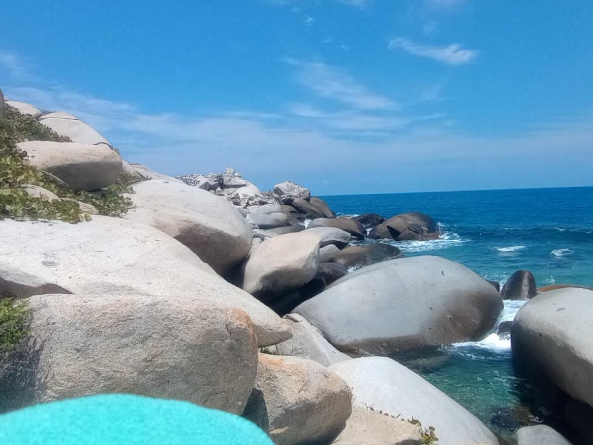 Precio de ingreso Parque Tayrona 2024: para colombianos y extranjeros