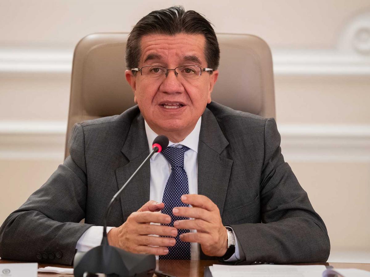 Dirección de la OPS | Exministro Ruiz no recibió apoyo del gobierno