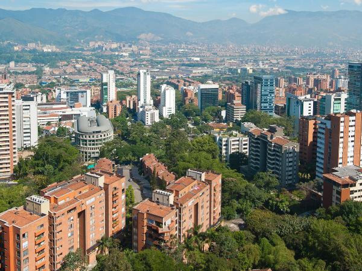 Accidente en Medellín: una mujer perdió la vida en la ciclovía